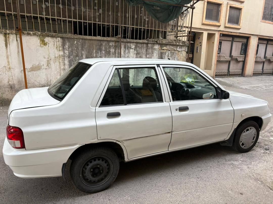 پراید 132 SE - 1397