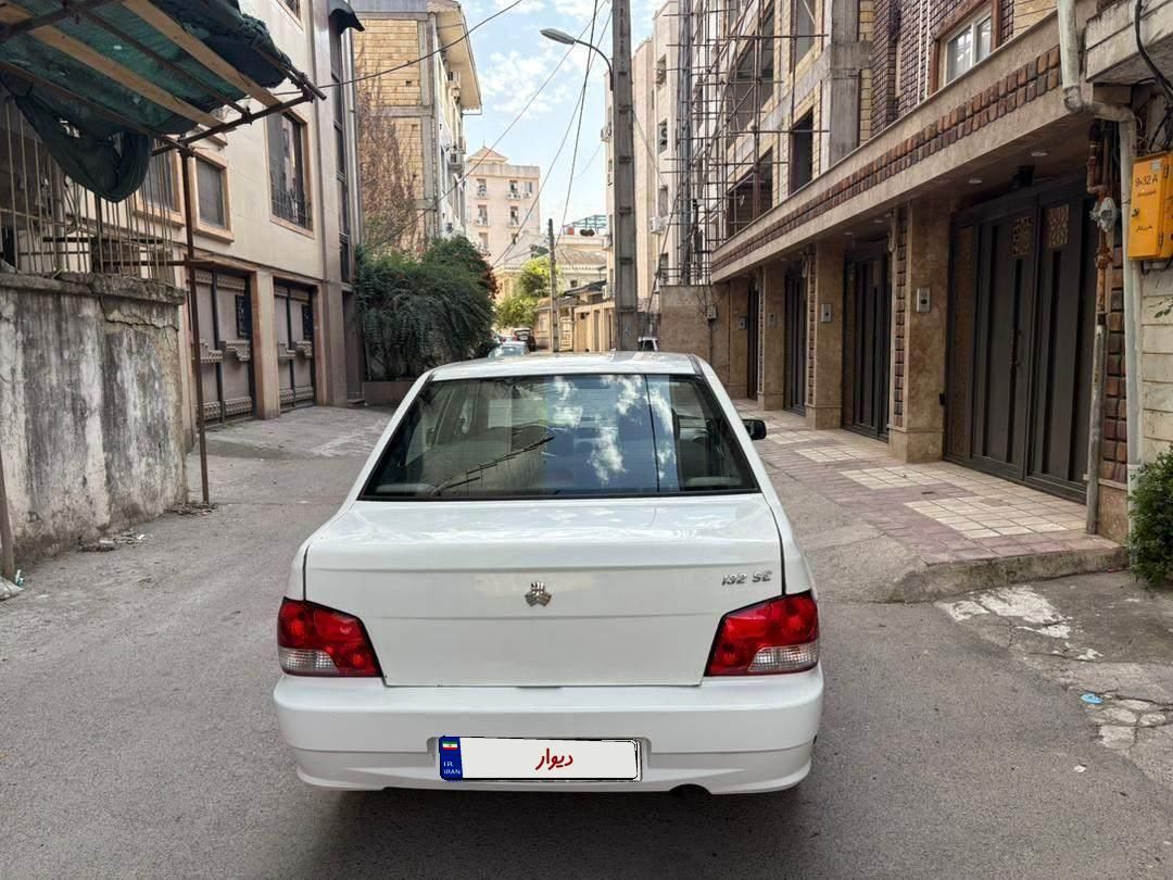 پراید 132 SE - 1397