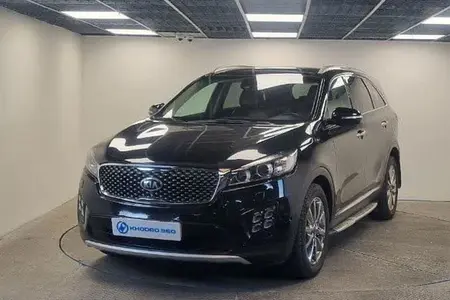 کیا سورنتو نیمه فول UM - 2017