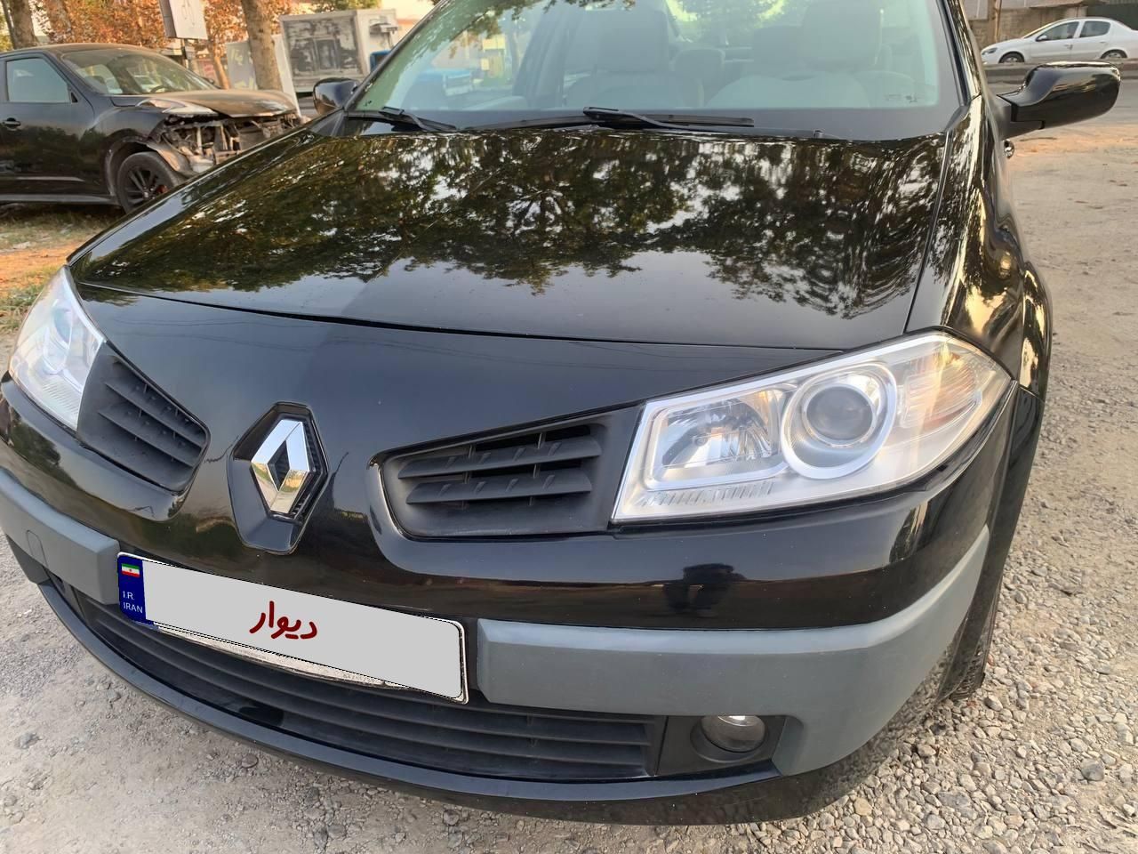 خودرو رنو، مگان پارس خودرو آگهی ann_19795307