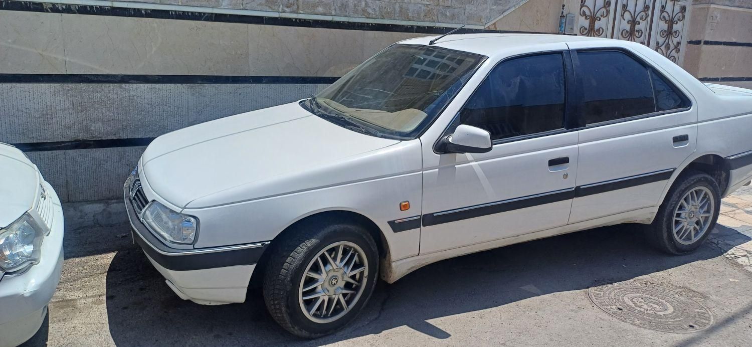 پژو 405 SLX بنزینی TU5 - 1398