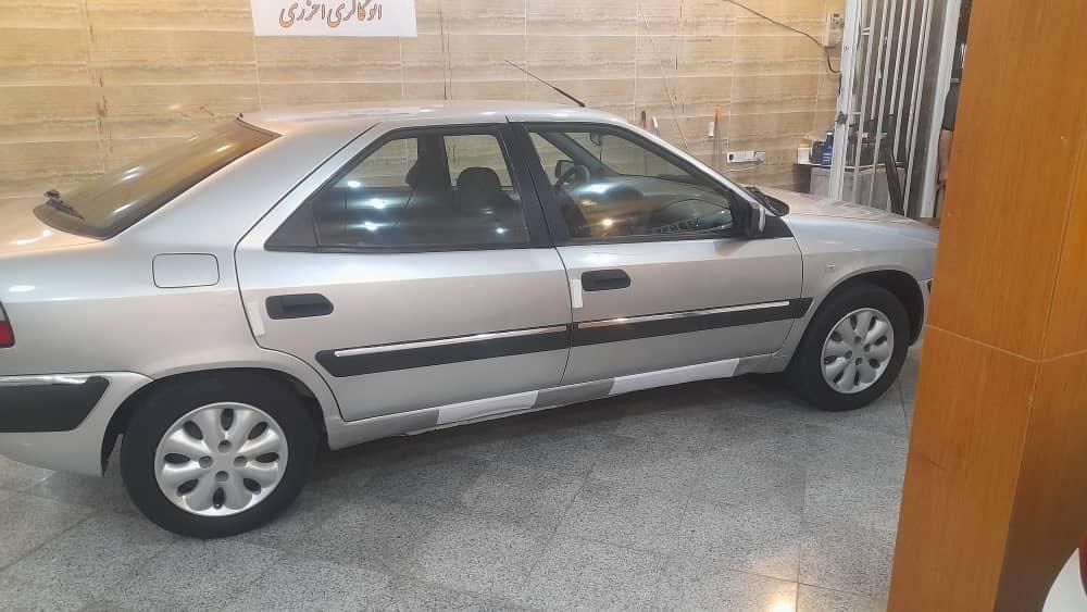 سیتروئن زانتیا SX - 1386