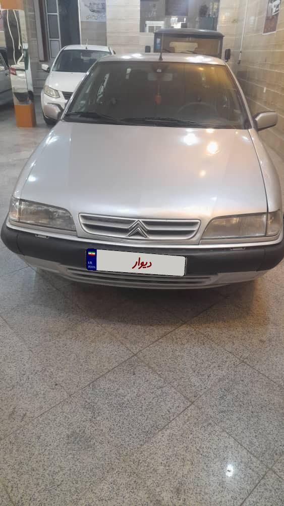 سیتروئن زانتیا SX - 1386