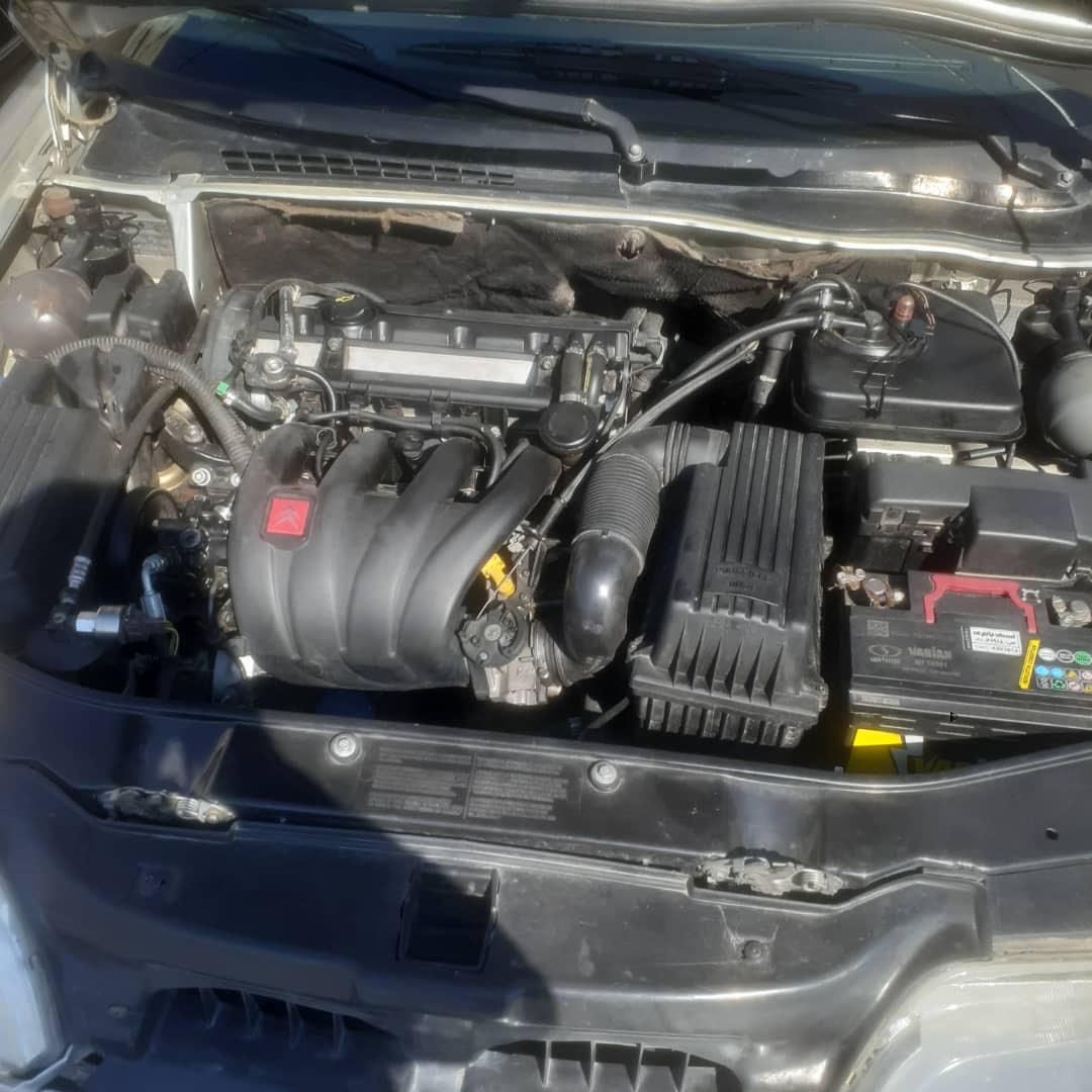 سیتروئن زانتیا SX - 1386