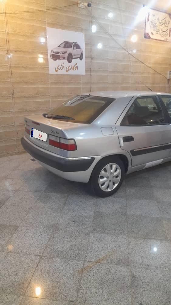 سیتروئن زانتیا SX - 1386