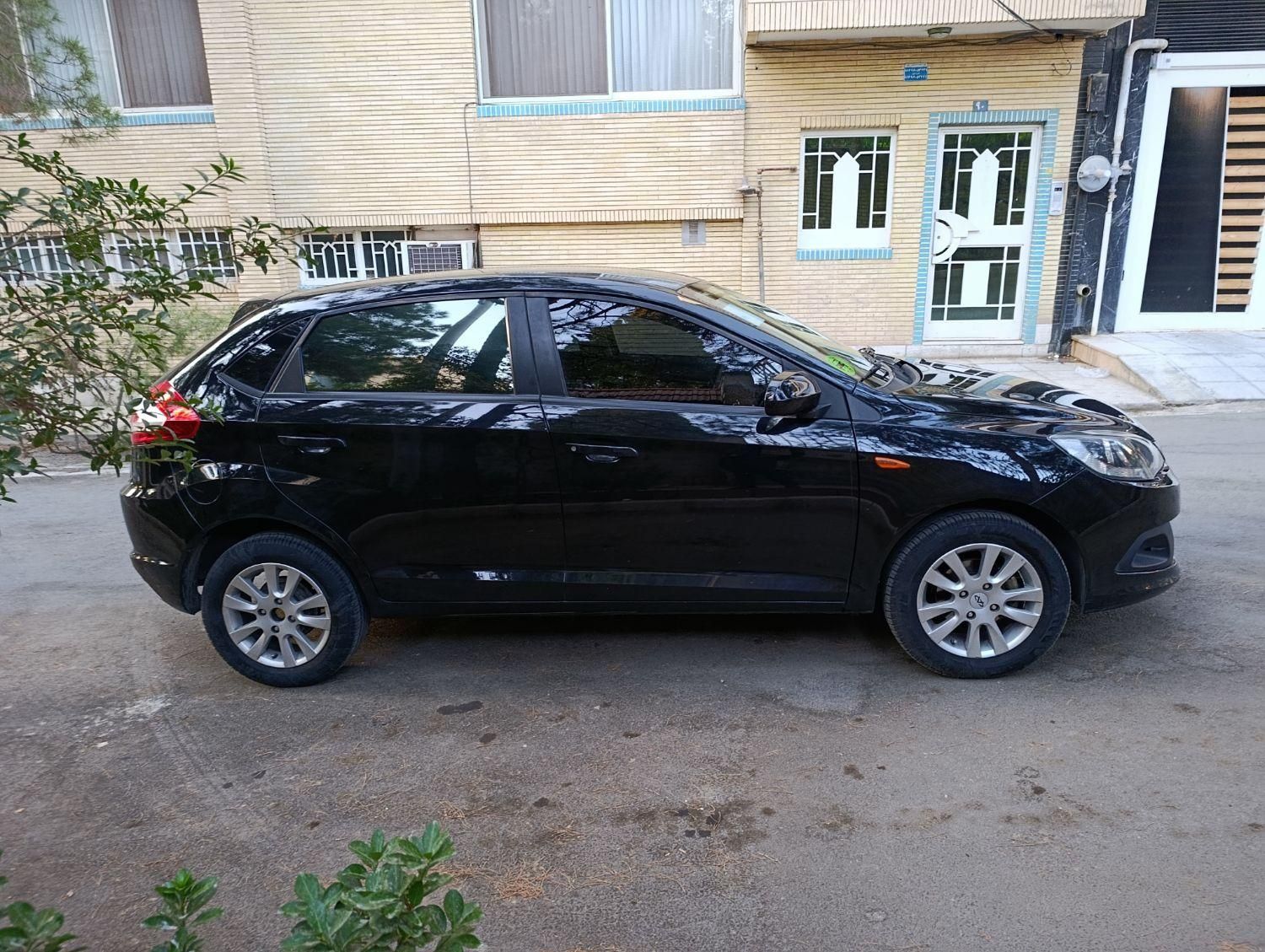 ام وی ام 315 هاچ بک ساده دنده ای - 1394