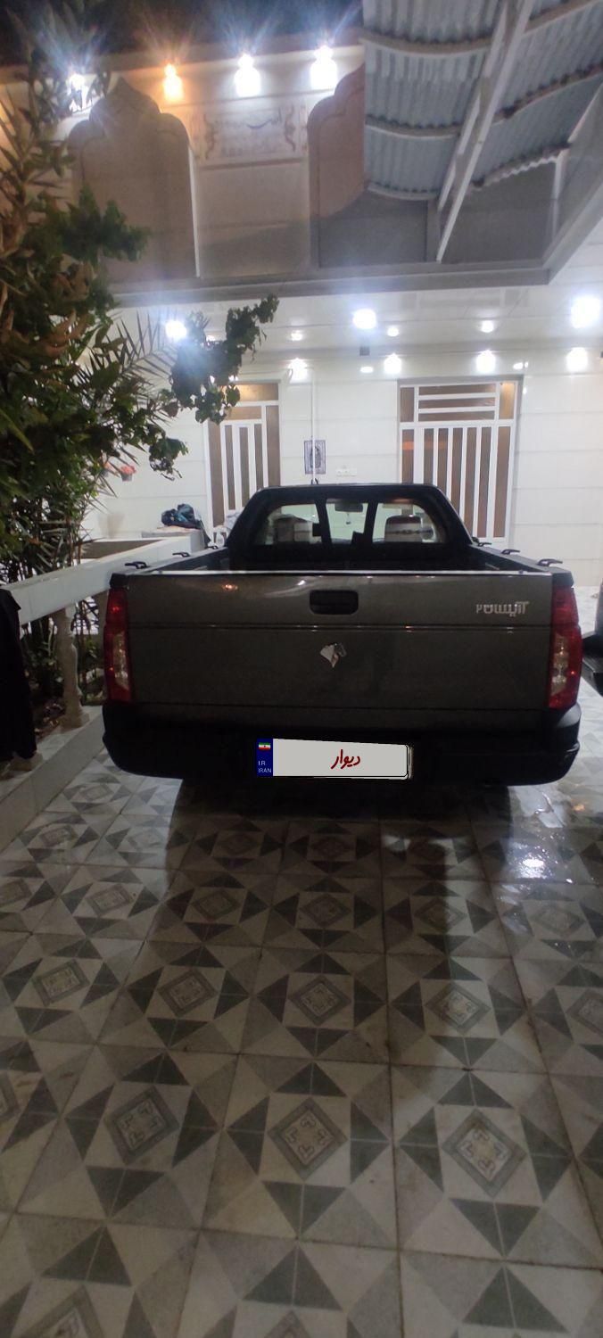 آریسان 2 دوگانه سوز - 1404