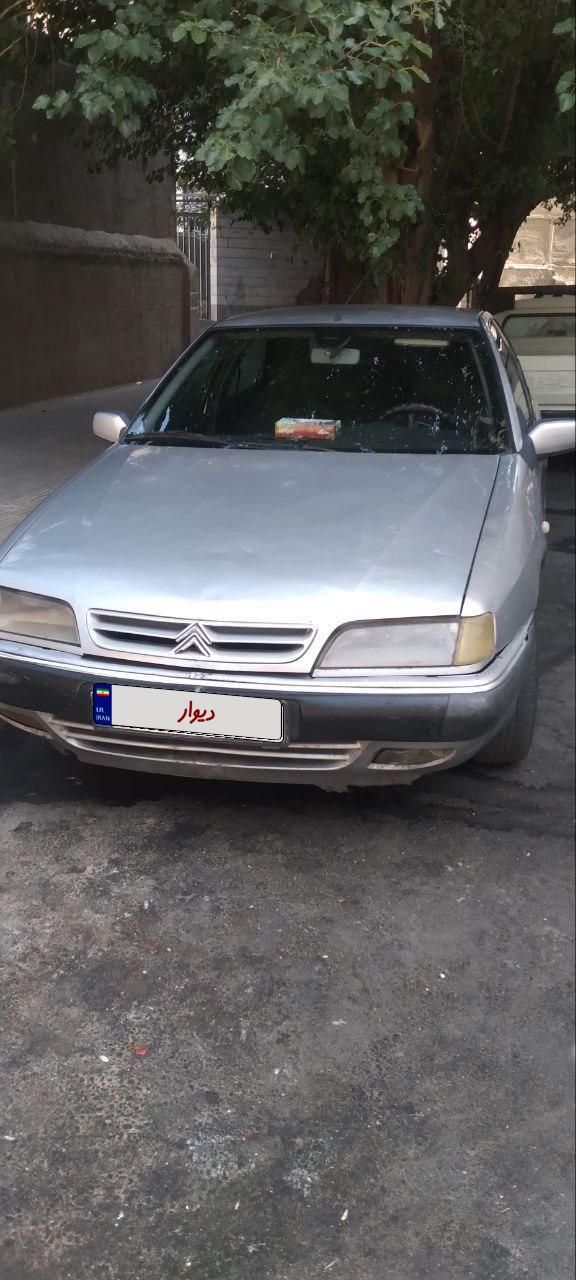 سیتروئن زانتیا X - 1384