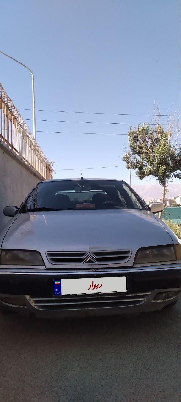 سیتروئن زانتیا X - 1384