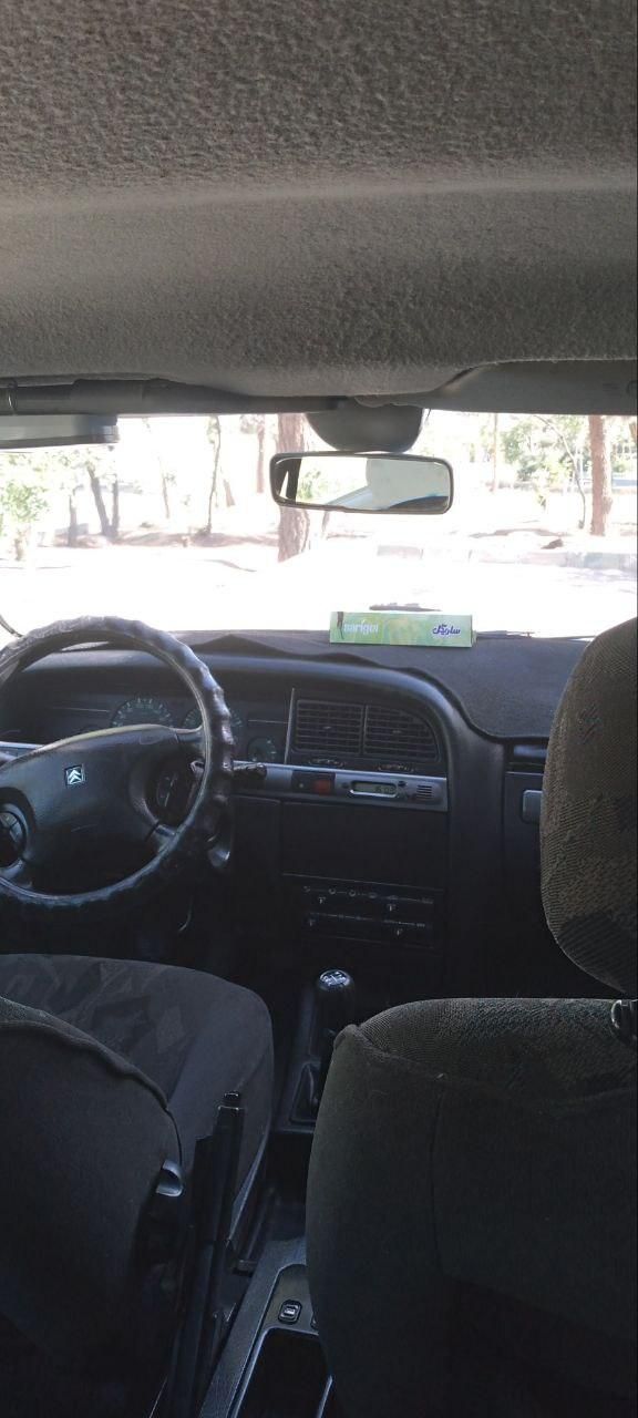 سیتروئن زانتیا X - 1384