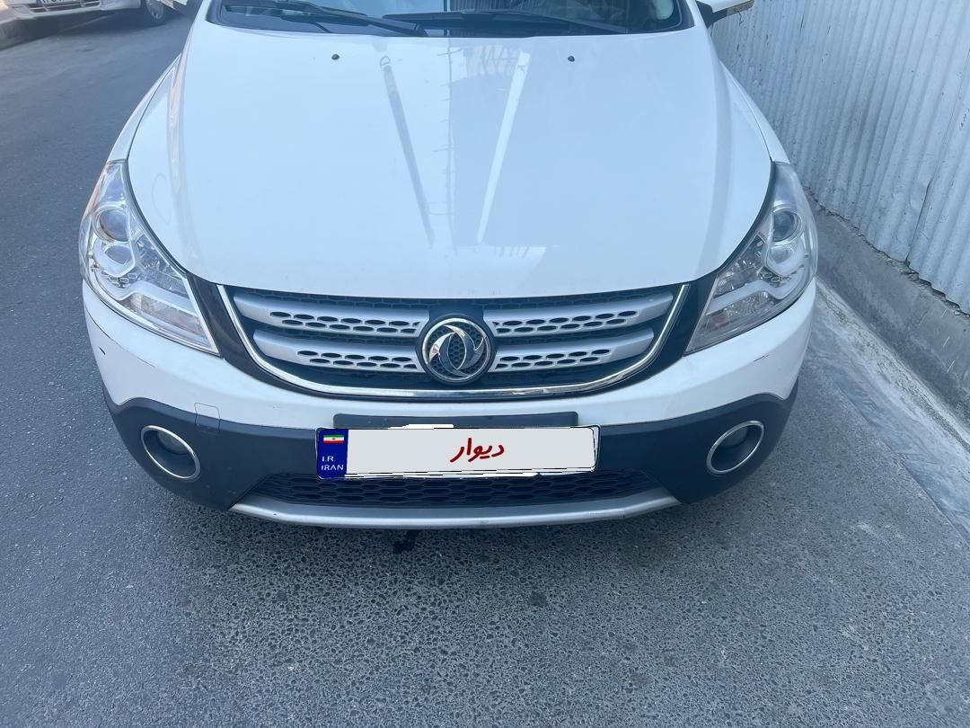 دانگ فنگ H30 کراس اتوماتیک - 1396