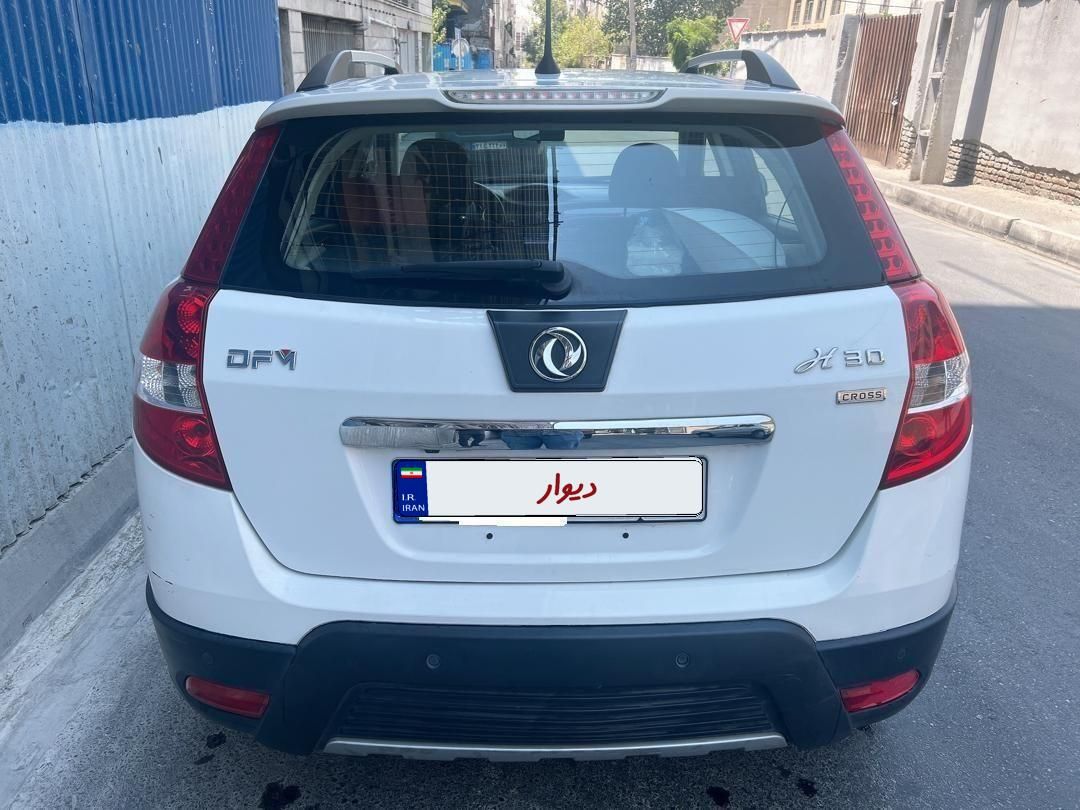 دانگ فنگ H30 کراس اتوماتیک - 1396