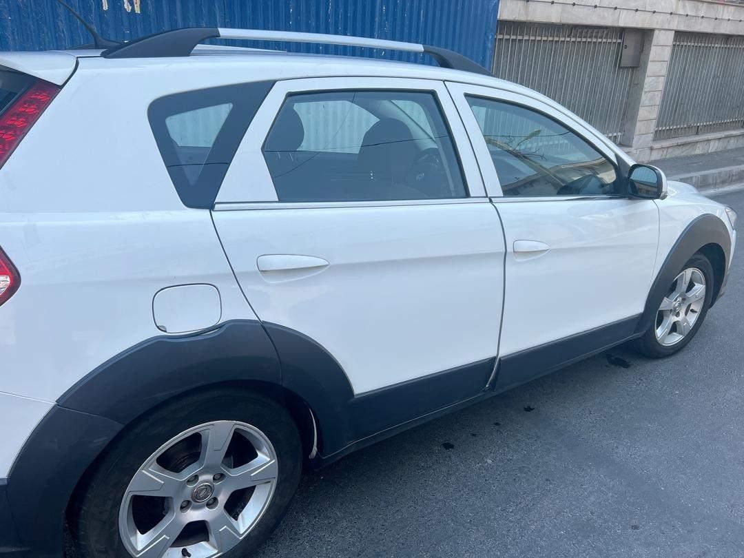 دانگ فنگ H30 کراس اتوماتیک - 1396