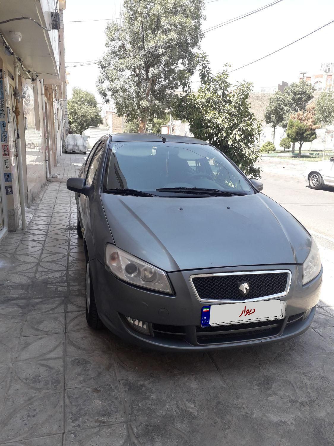 خودرو رانا، LX آگهی ann_19795385