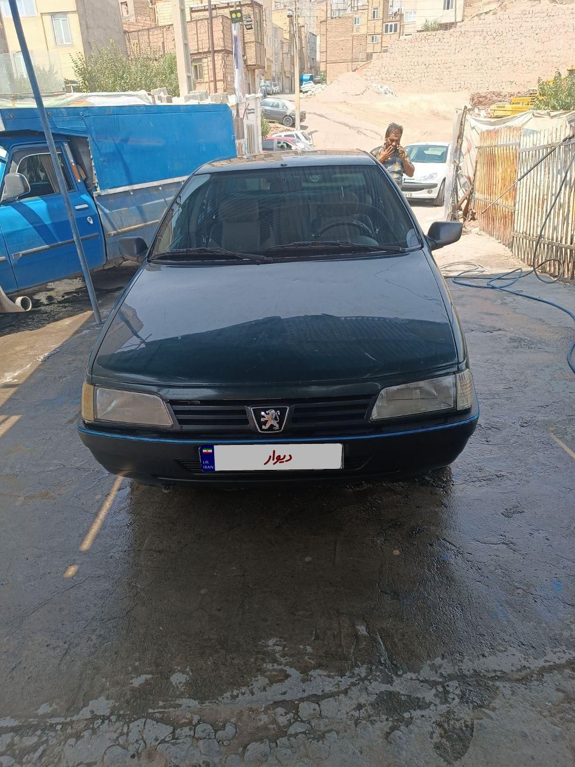 خودرو پژو، آردی آگهی ann_19795388