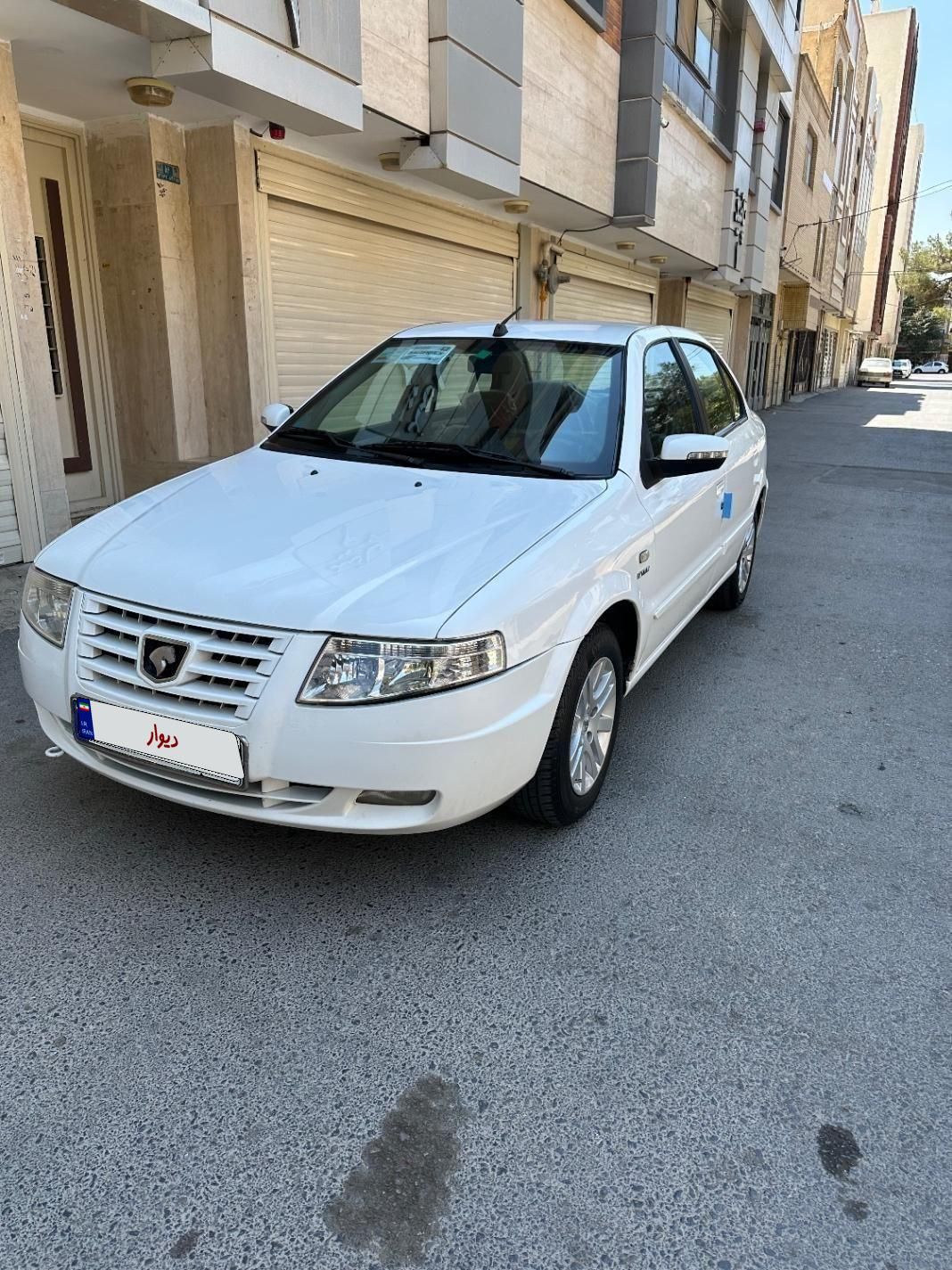 سمند سورن ELX EF7 - 1397