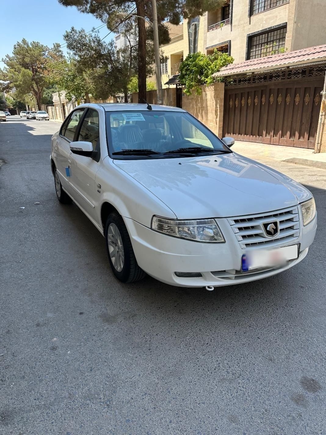 سمند سورن ELX EF7 - 1397