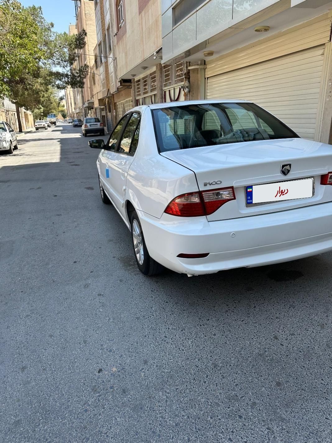 سمند سورن ELX EF7 - 1397