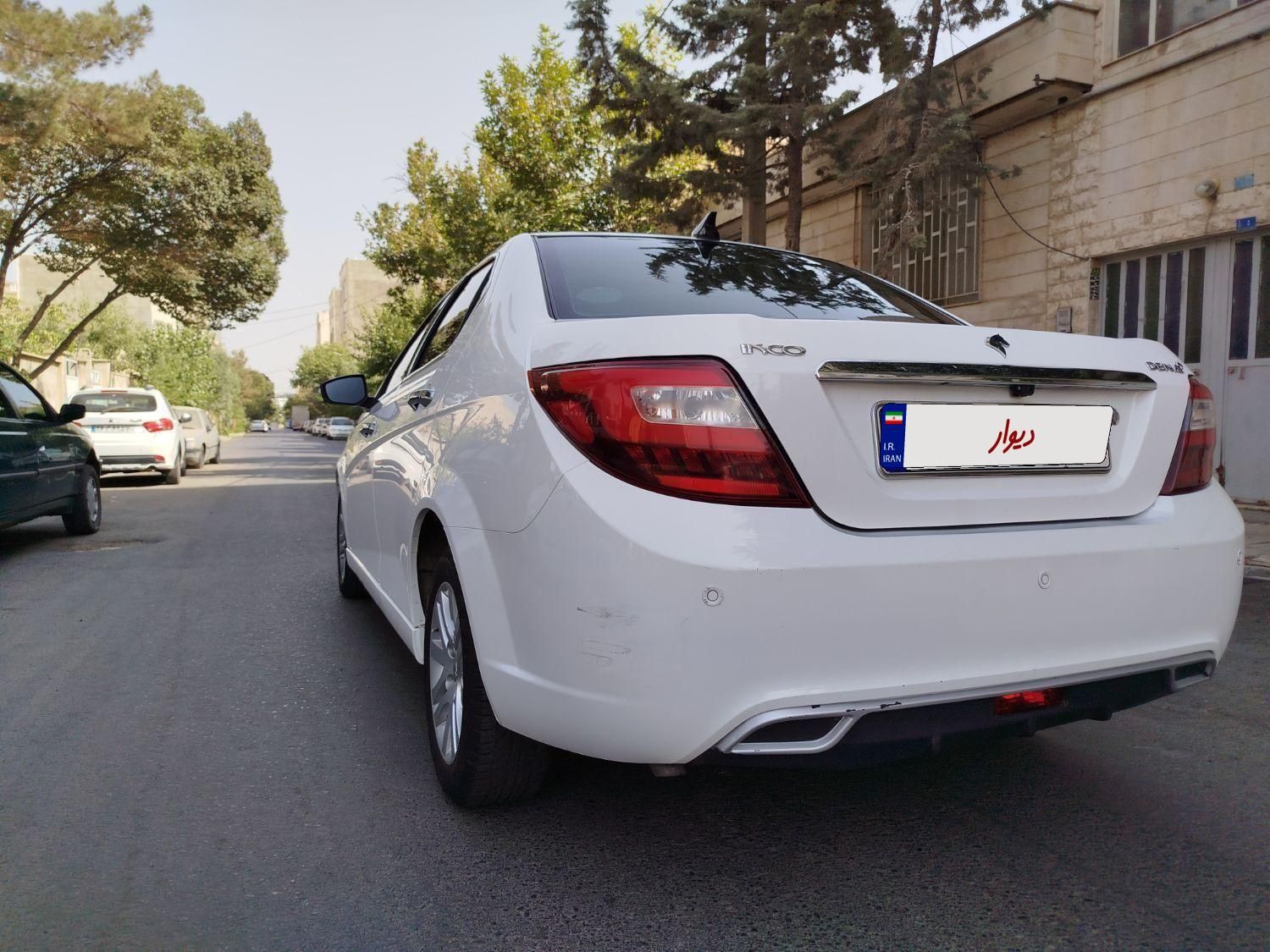 خودرو دنا، پلاس آگهی ann_19795410