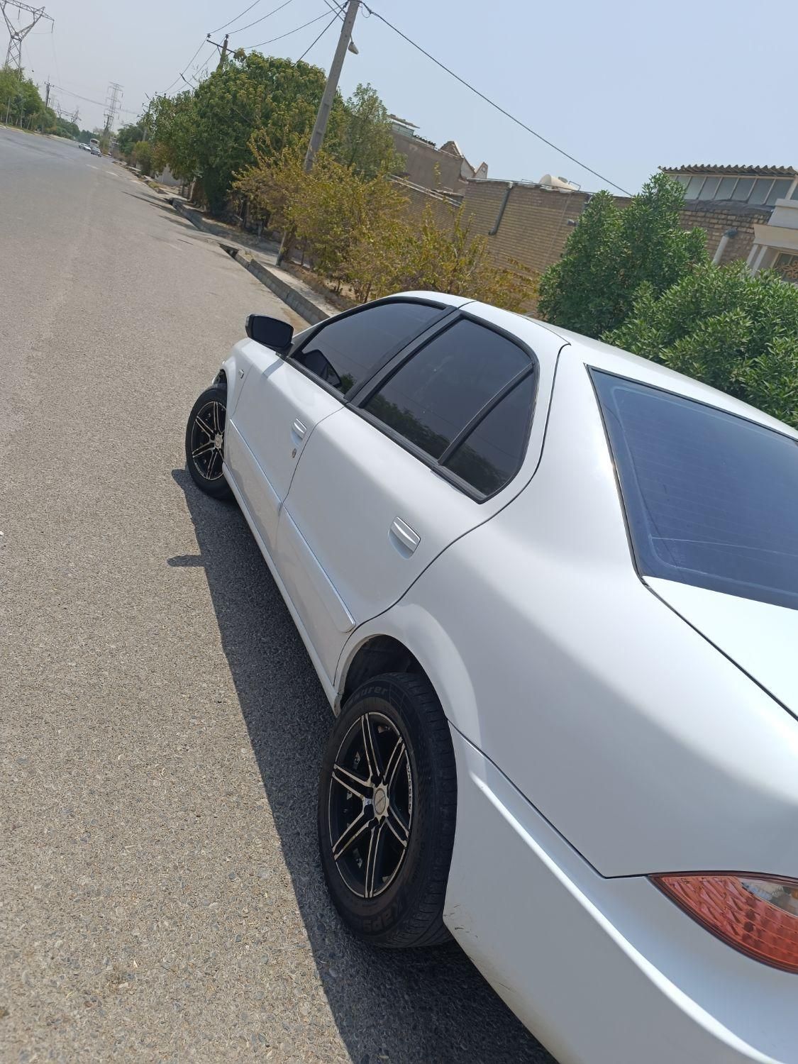 سمند سورن ELX EF7 - 1396