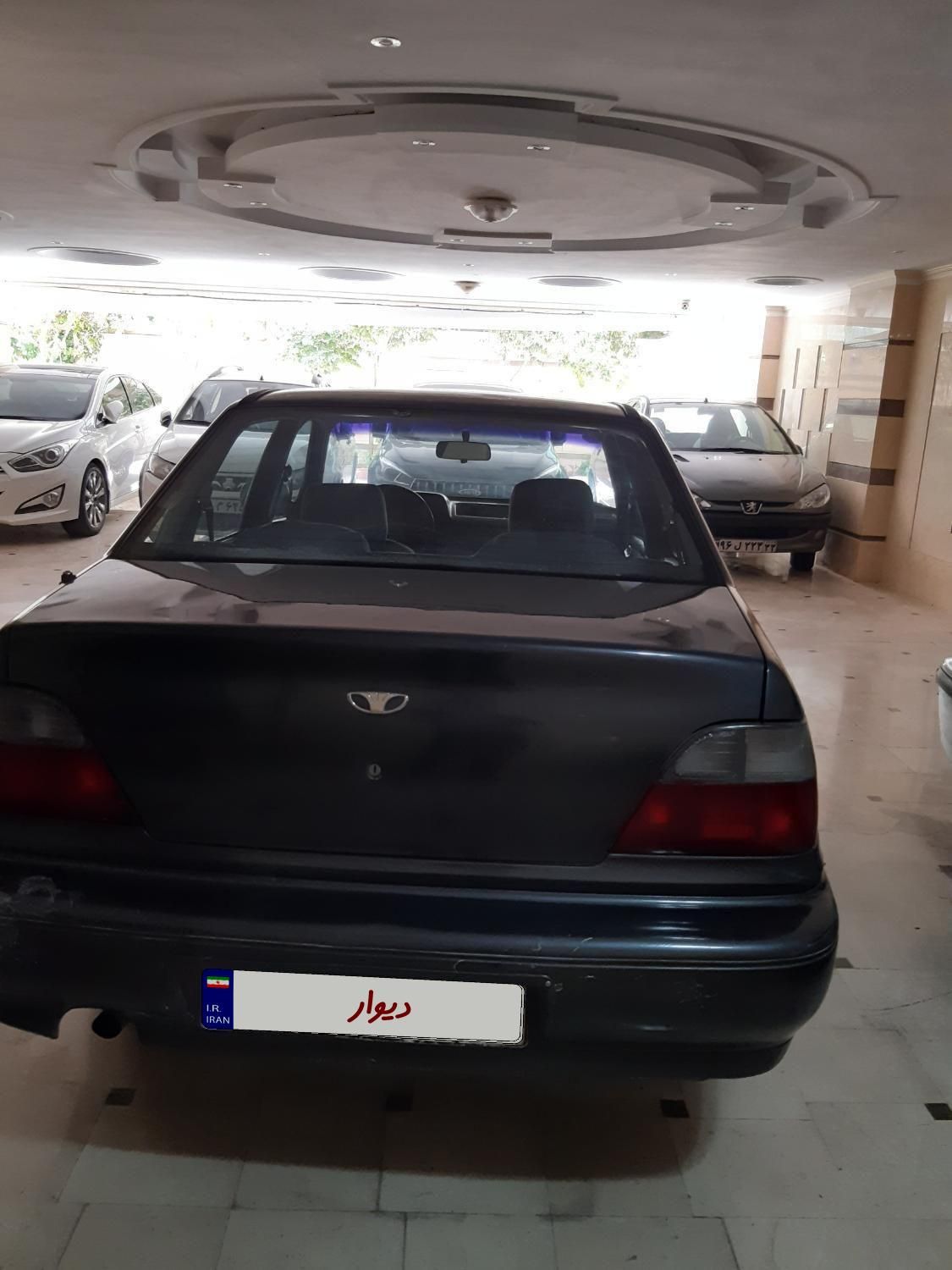 خودرو دوو، سیلو آگهی ann_19795475