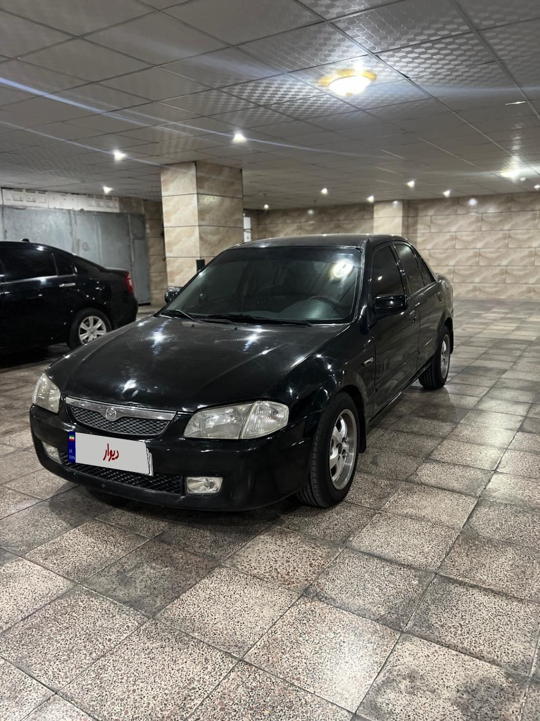 خودرو مزدا، 323 آگهی ann_19795476