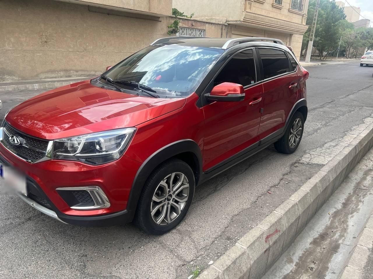 خودرو ام وی ام، X22 آگهی ann_19795512
