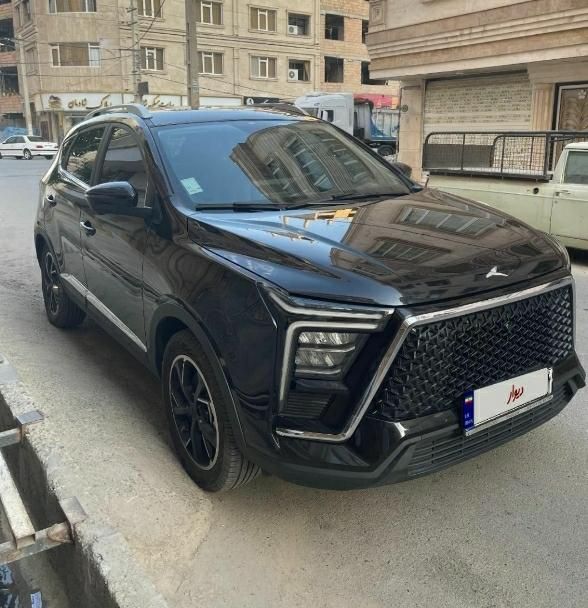 کی ام سی X5 ۱.۵ لیتر توربو - 2024