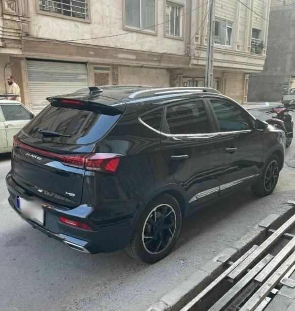کی ام سی X5 ۱.۵ لیتر توربو - 2024