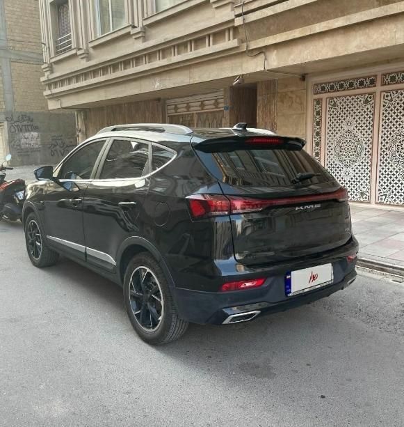 کی ام سی X5 ۱.۵ لیتر توربو - 2024