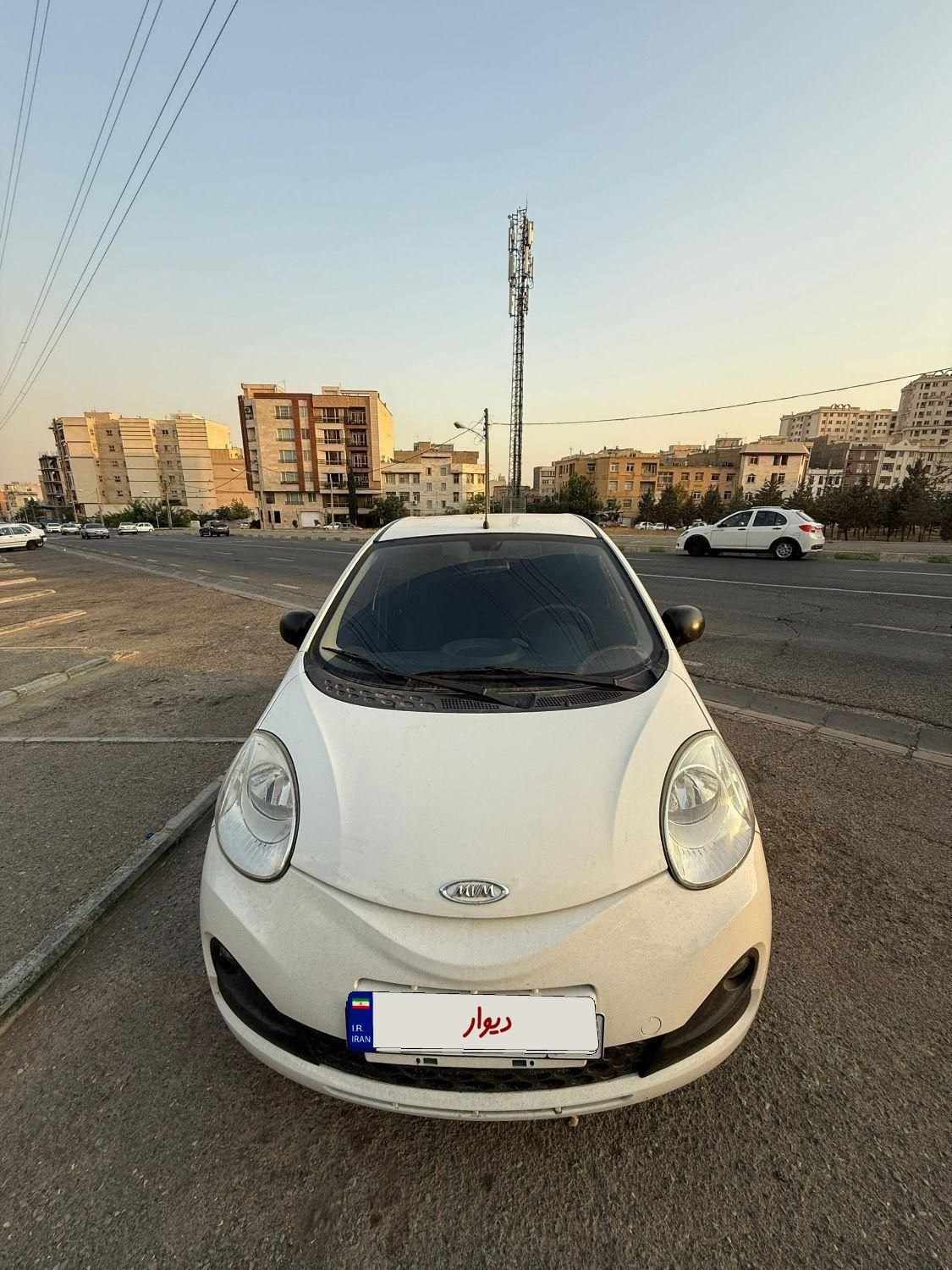 خودرو ام وی ام، 110S آگهی ann_19795533