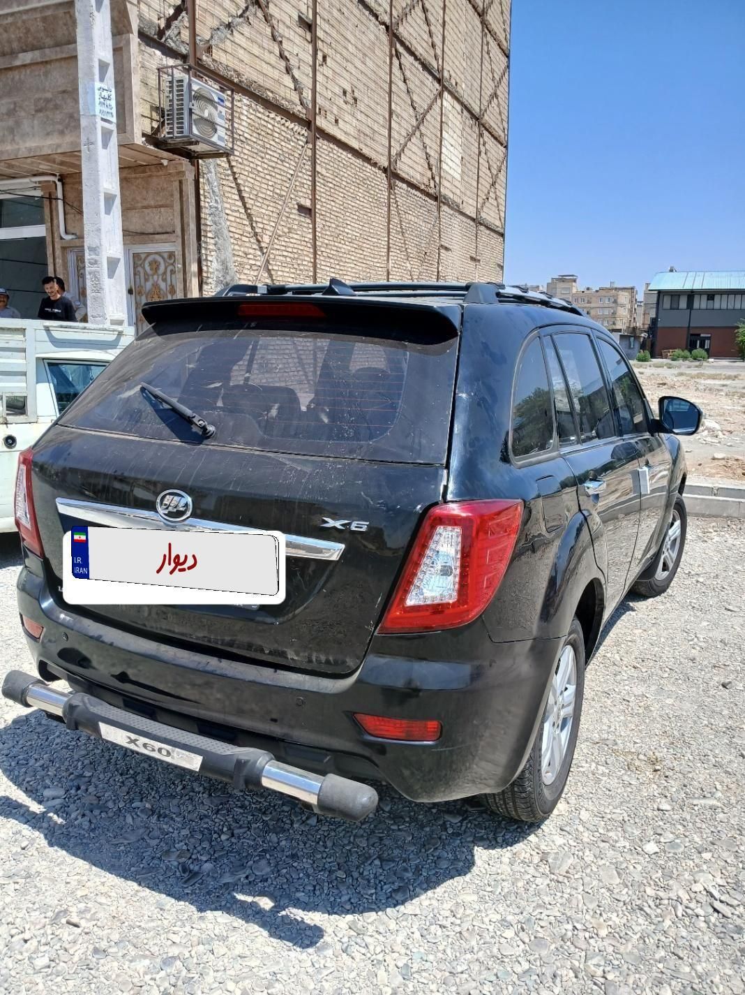 لیفان X60 دنده‌ای - 1393