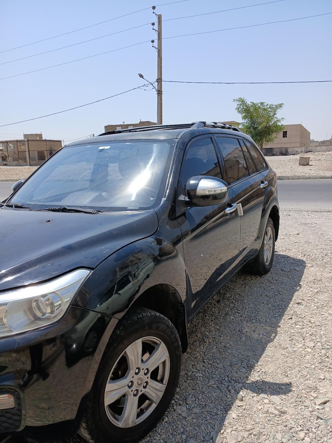 لیفان X60 دنده‌ای - 1393