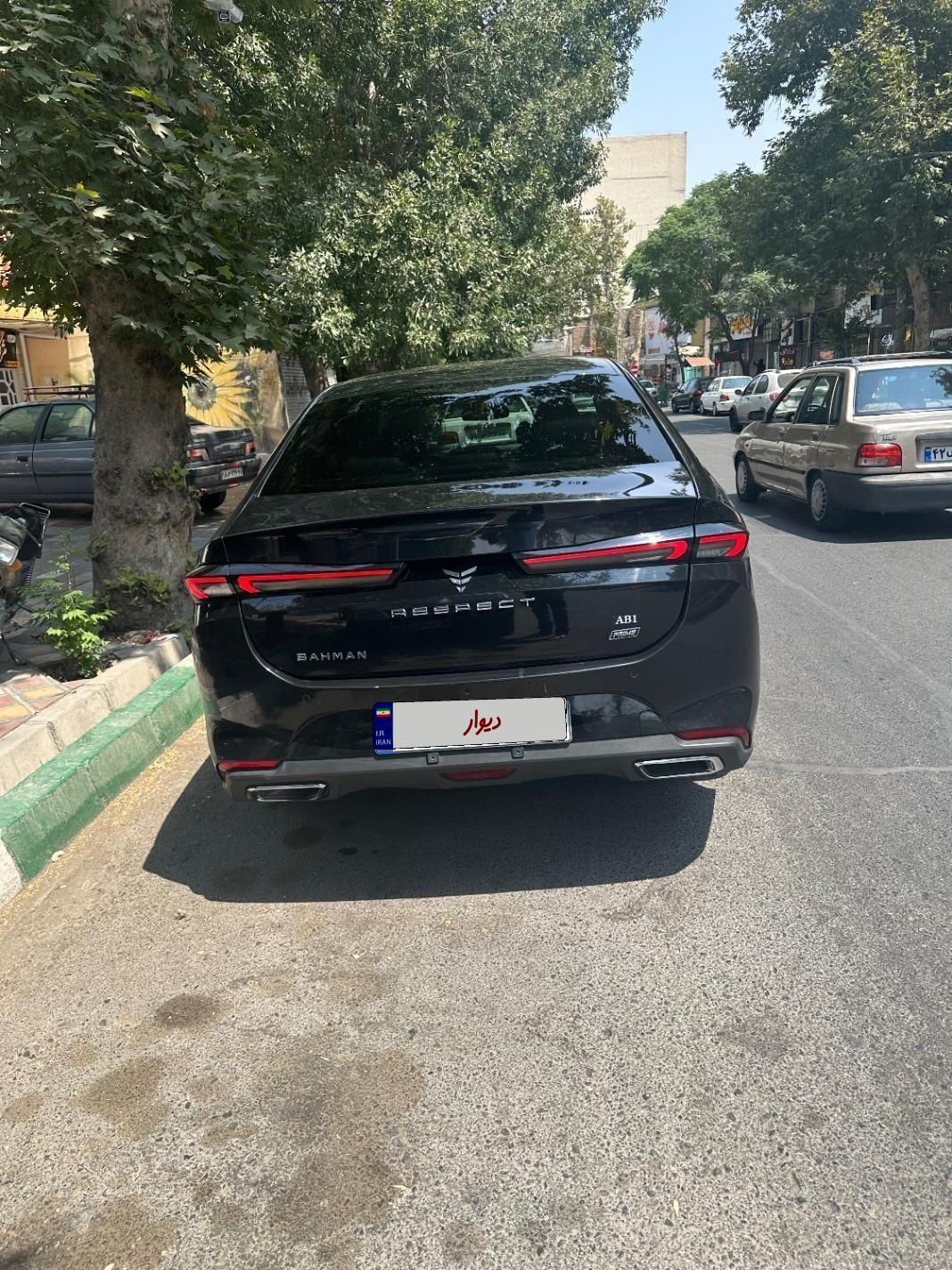 خودرو ریسپکت، پرایم آگهی ann_19795542
