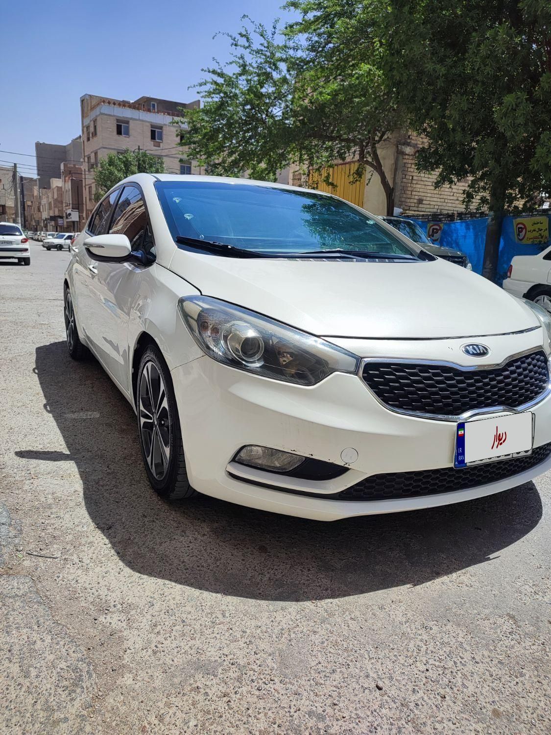 خودرو کیا، سراتو آگهی ann_19795550