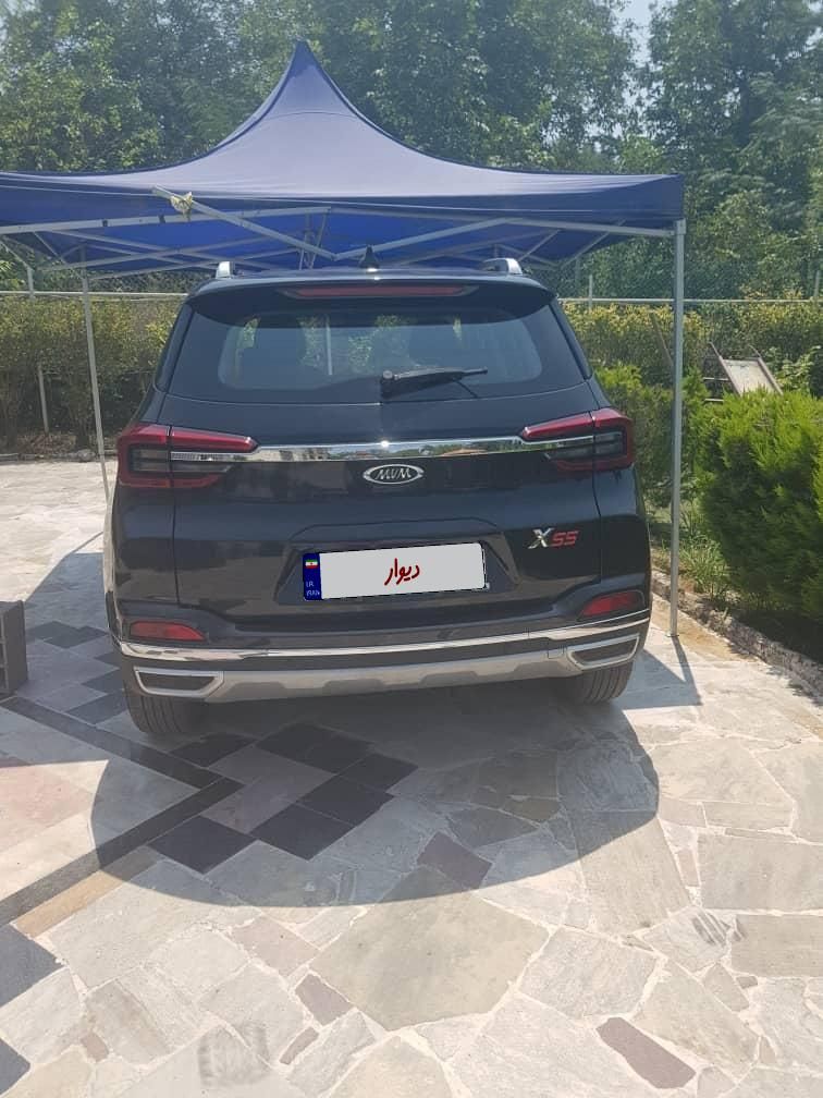 ام وی ام X55 اکسلنت - 1400