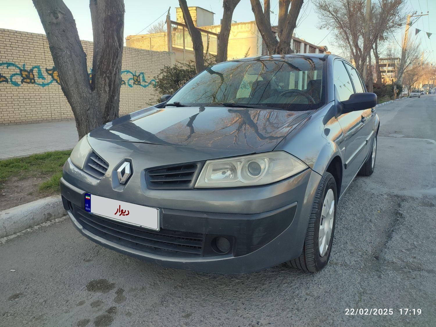 خودرو رنو، مگان پارس خودرو آگهی ann_19795559