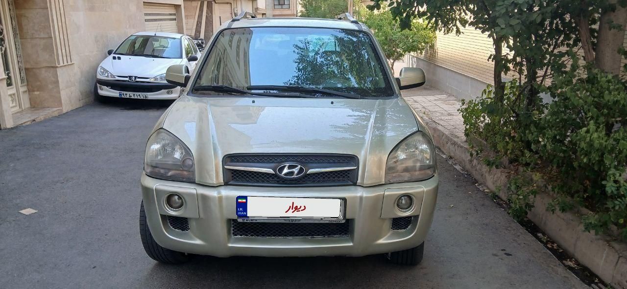 خودرو هیوندای، توسان آگهی ann_19795563