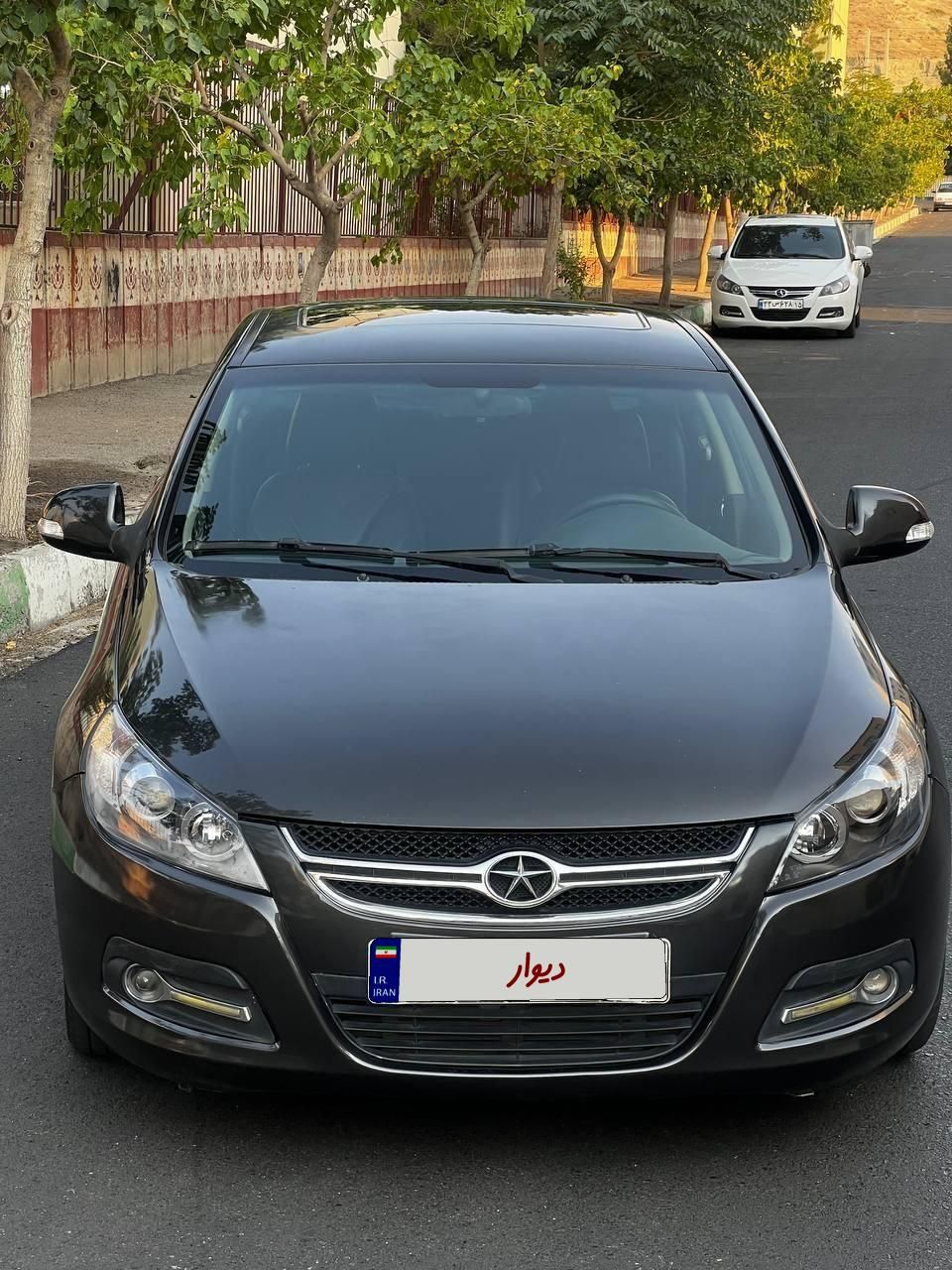 جک J5 اتوماتیک - 1394