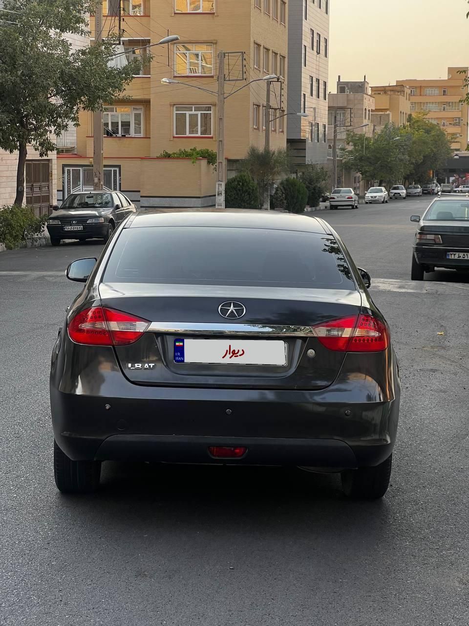 جک J5 اتوماتیک - 1394