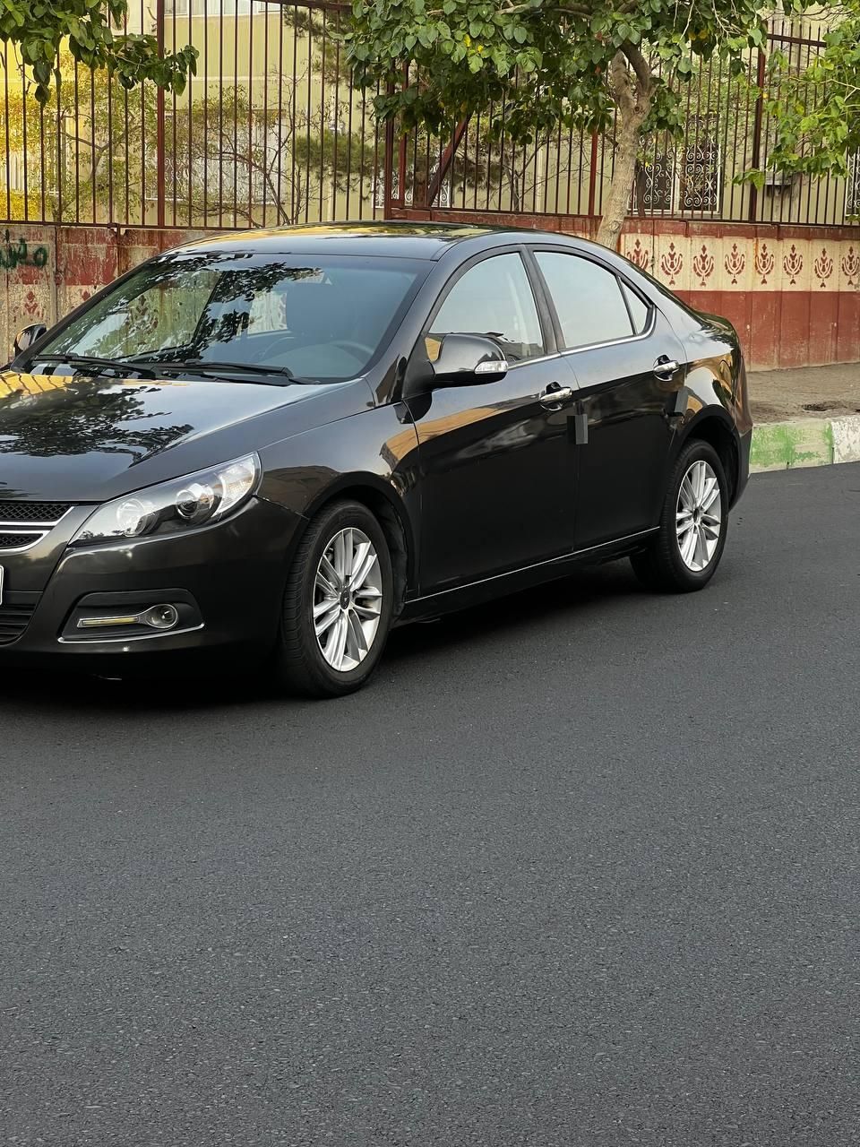 جک J5 اتوماتیک - 1394