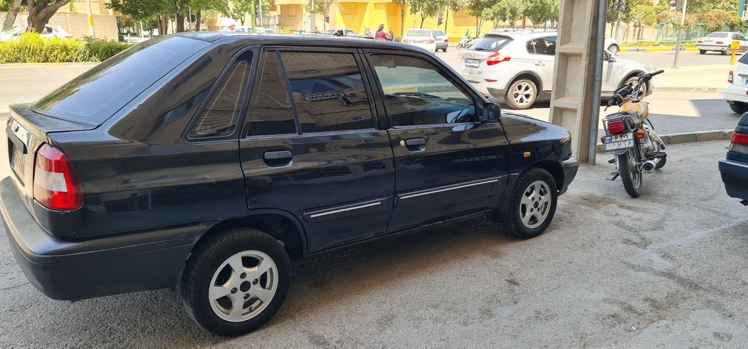 پراید 141 SE - 1393