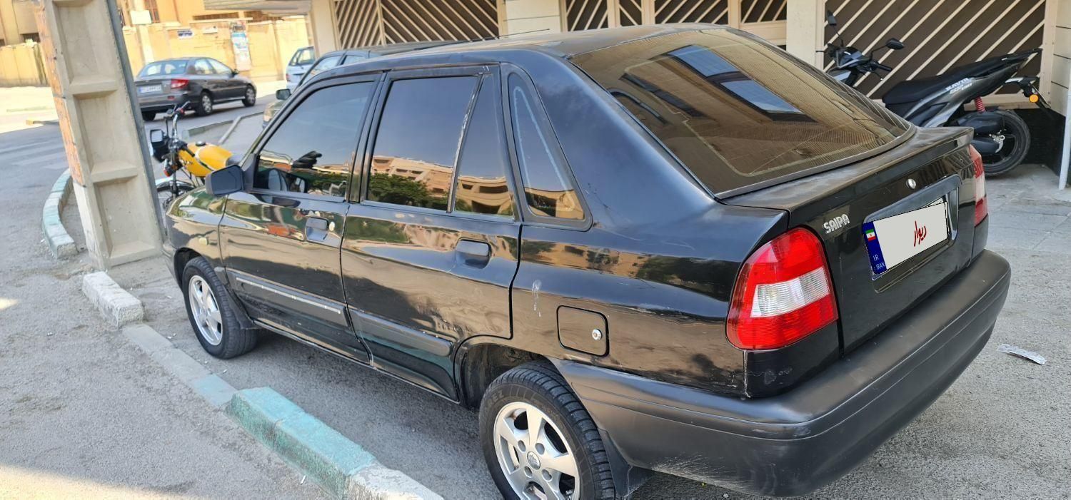 پراید 141 SE - 1393