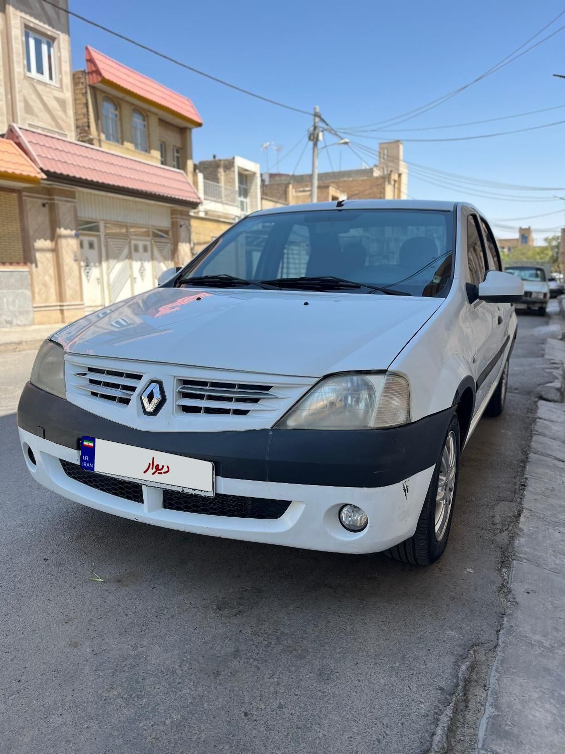 خودرو رنو، تندر 90 پلاس آگهی ann_19795607