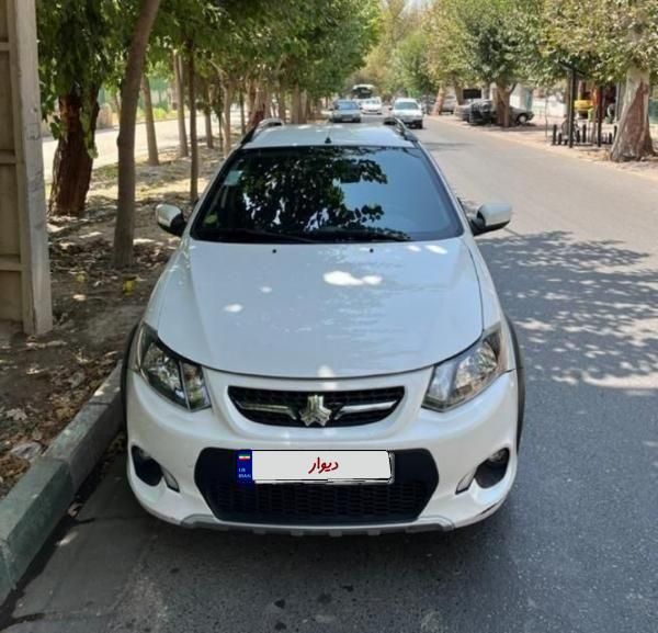 خودرو کوییک، GX آگهی ann_19795611