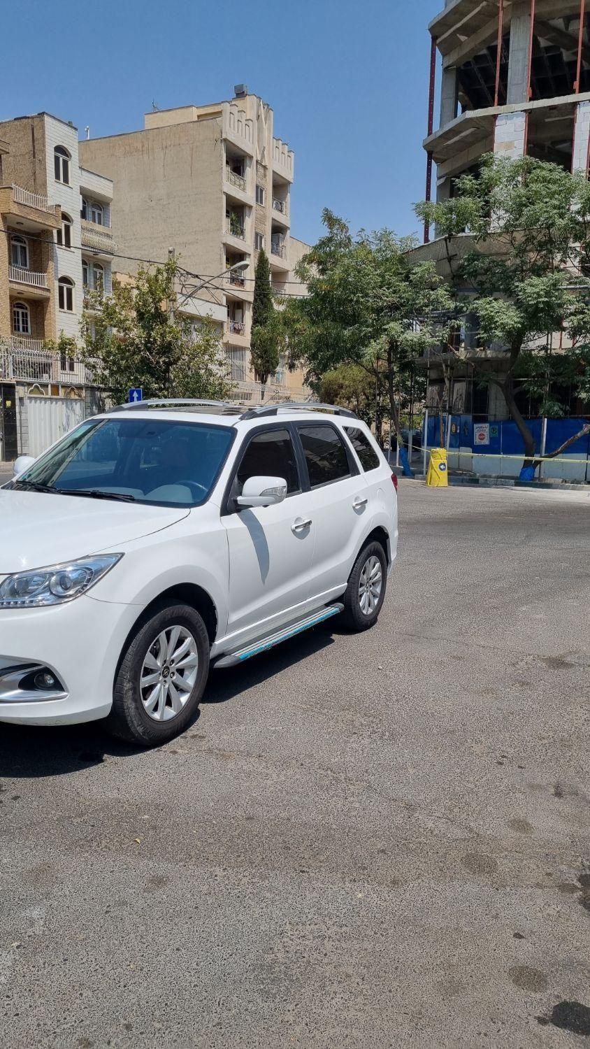 هایما S7 توربو 1.8 لیتر - 1399