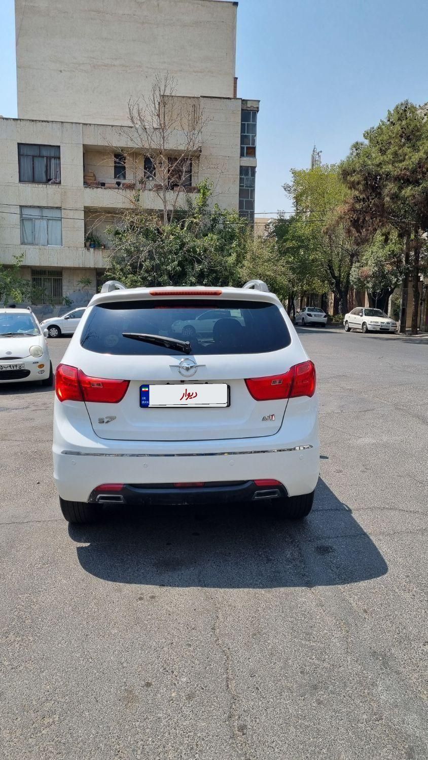 هایما S7 توربو 1.8 لیتر - 1399