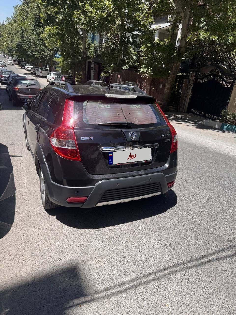 دانگ فنگ H30 کراس اتوماتیک - 1397