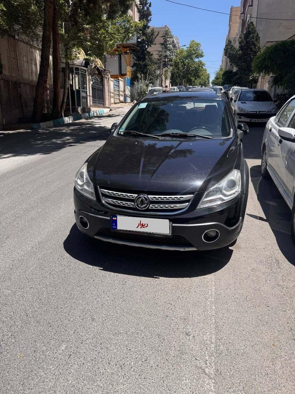 خودرو دانگ فنگ، H30 کراس آگهی ann_19795633