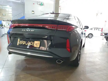 کی ام سی J7 اتوماتیک - 1404